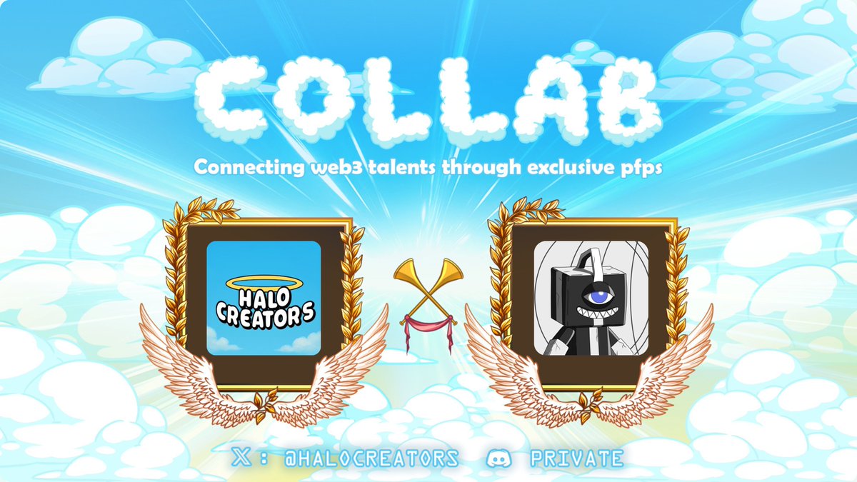 Halo Creators💫 tweet media