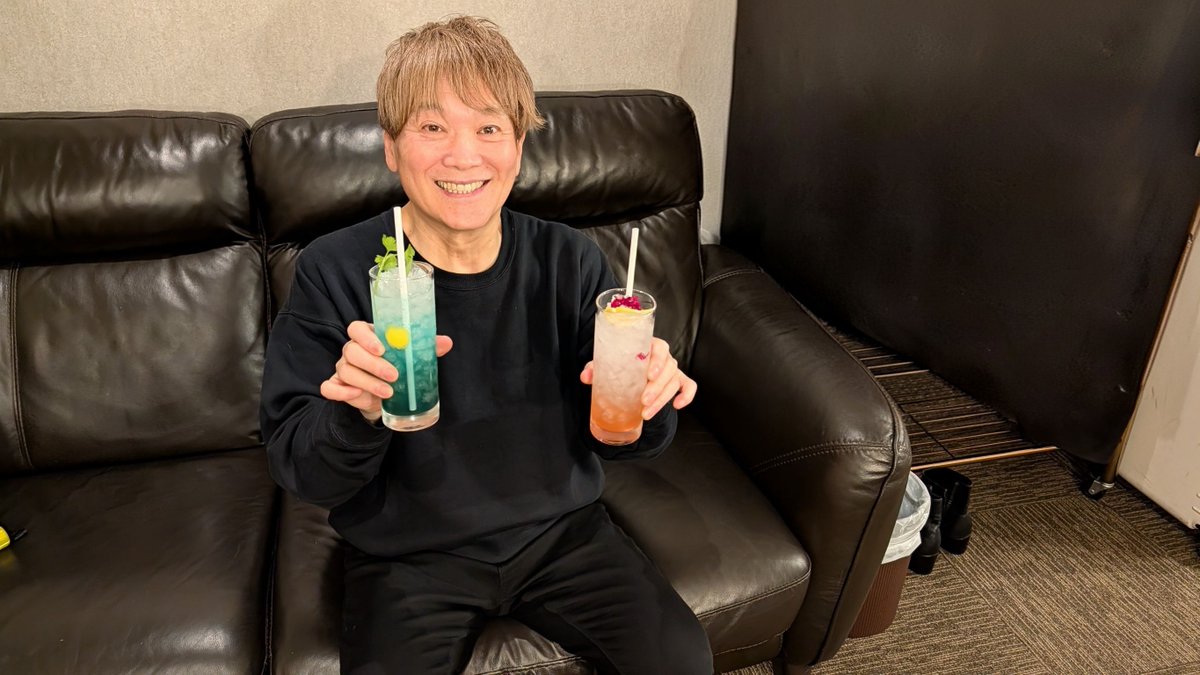 影山ヒロノブ BIRTHDAY LIVE 2026 📢いよいよ本日 大阪公演 スタート