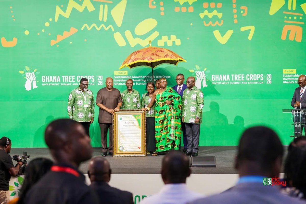 Hon. Eric Opoku MP tweet media