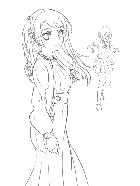 Khumanodo's tweet photo. WIP #yuyuyu https://t.co/2597KOgBVs