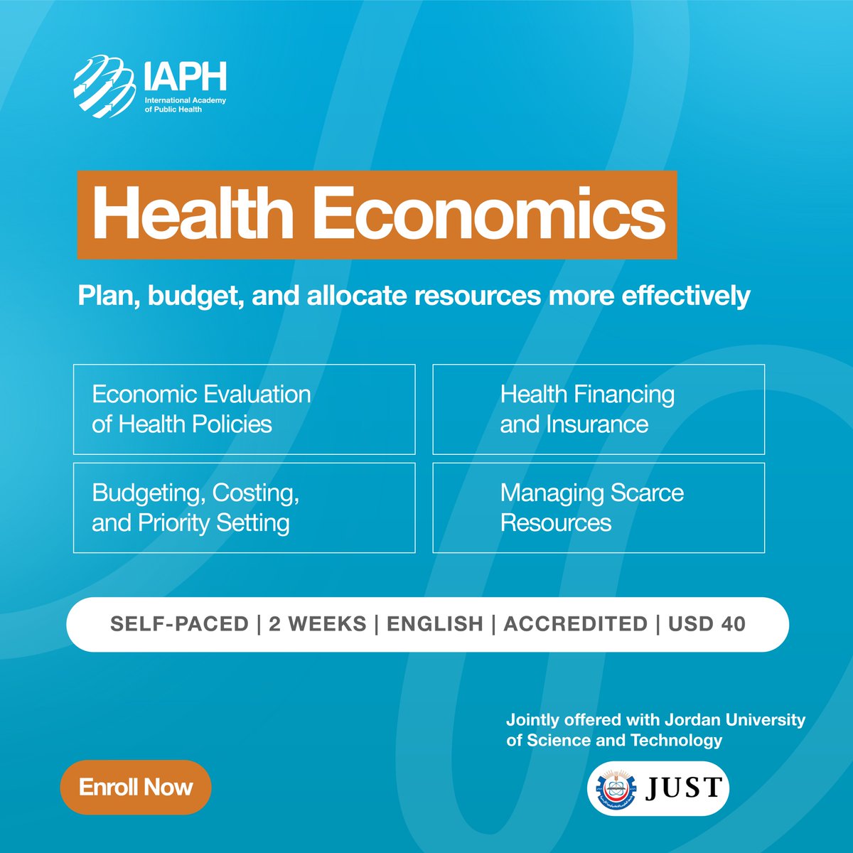 International Academy of Public Health tweet media