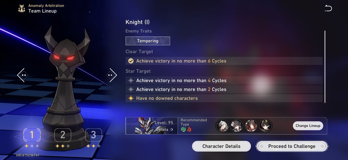 He did his very best