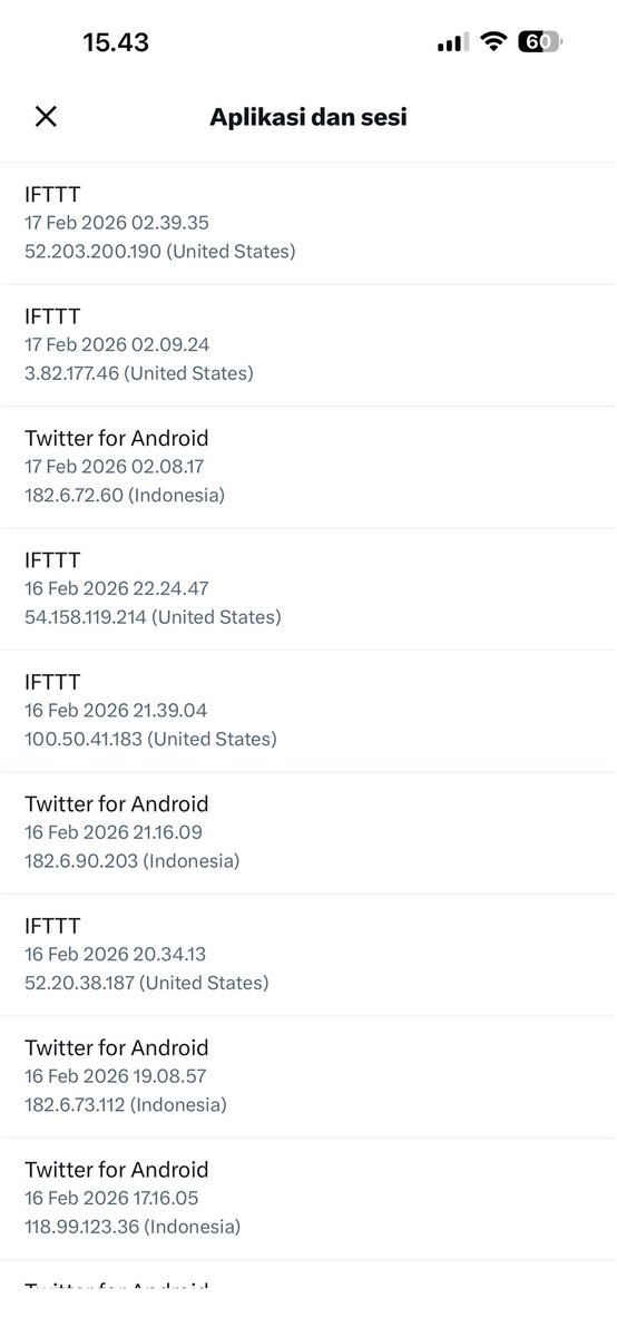 Teman-teman, this is Rura speaking! Maaf semuanya atas ketidaknyamanan yang terjadi. Untungnya masih terhubung dengan email yang lama, dan akunnya berhasil kami login kembali ternyata memang benar akun ini dihack oleh oknum tidak bertanggung jawab. Maaf atas ketidaknyamanannya 🙏🏻
