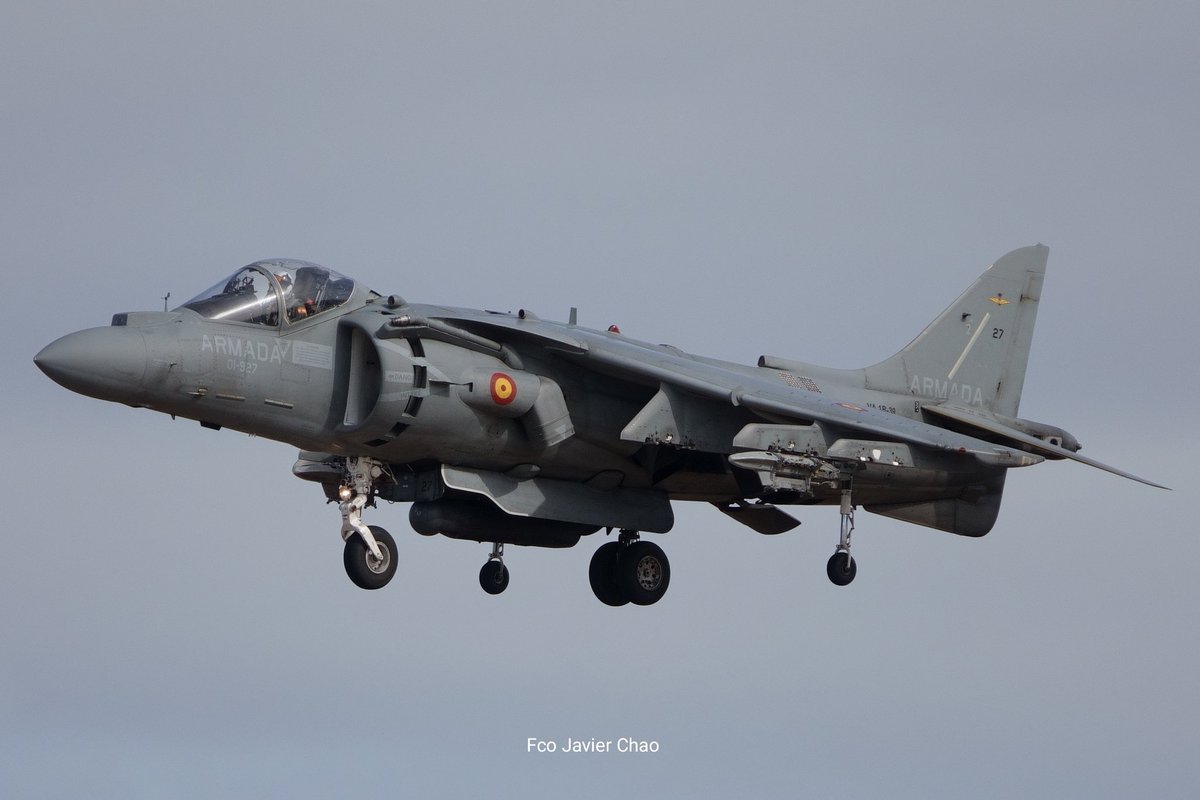 Aeronaves Militares Españolas tweet media