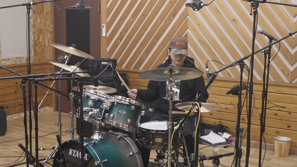 OFFBEATS STUDIO @幡ヶ谷 tweet media