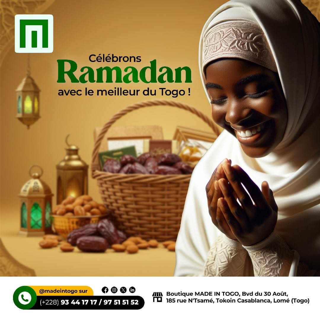 Made in Togo tweet media