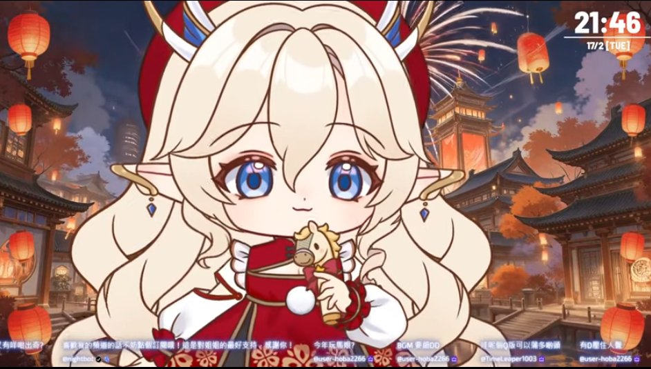 星羅エステル Estelle.ch 【HKVtuber】 tweet media