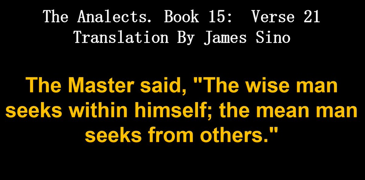 Beware the false manipulator, the man who wishes to get something from you. They will use "glib talk" and “ingratiating expression”. These are things the Wise man will not use because they need no one.
