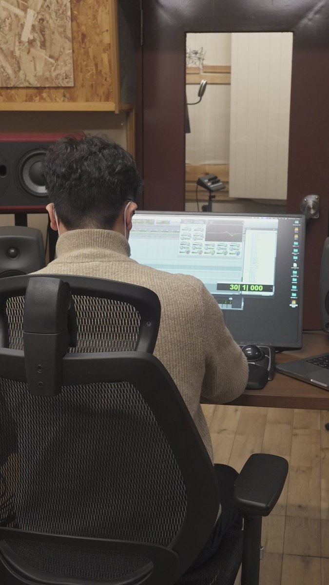 OFFBEATS STUDIO @幡ヶ谷 tweet media