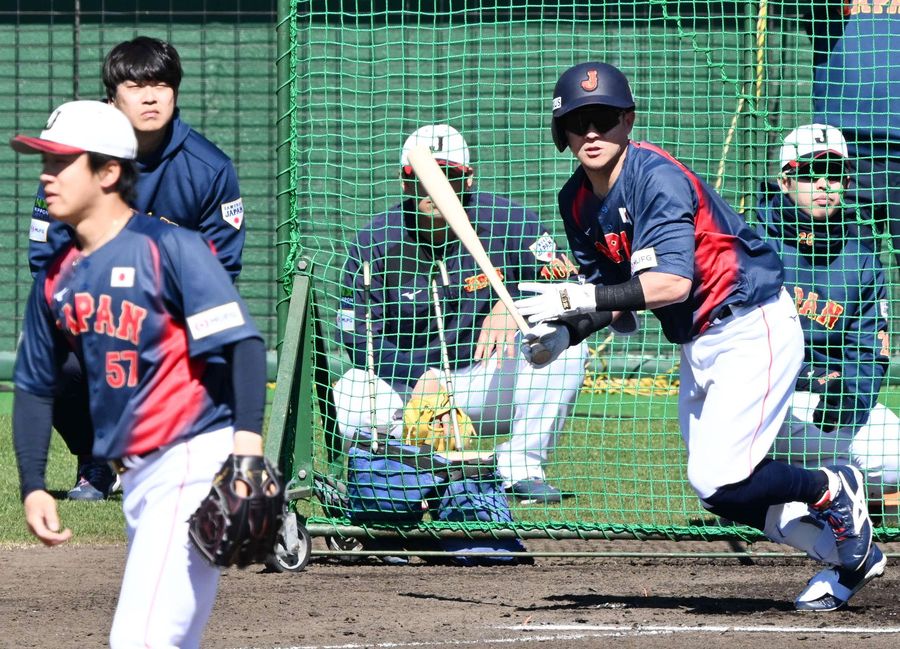 慣れるまで難しそう」 侍ジャパン牧原大成選手がピッチクロックに苦戦