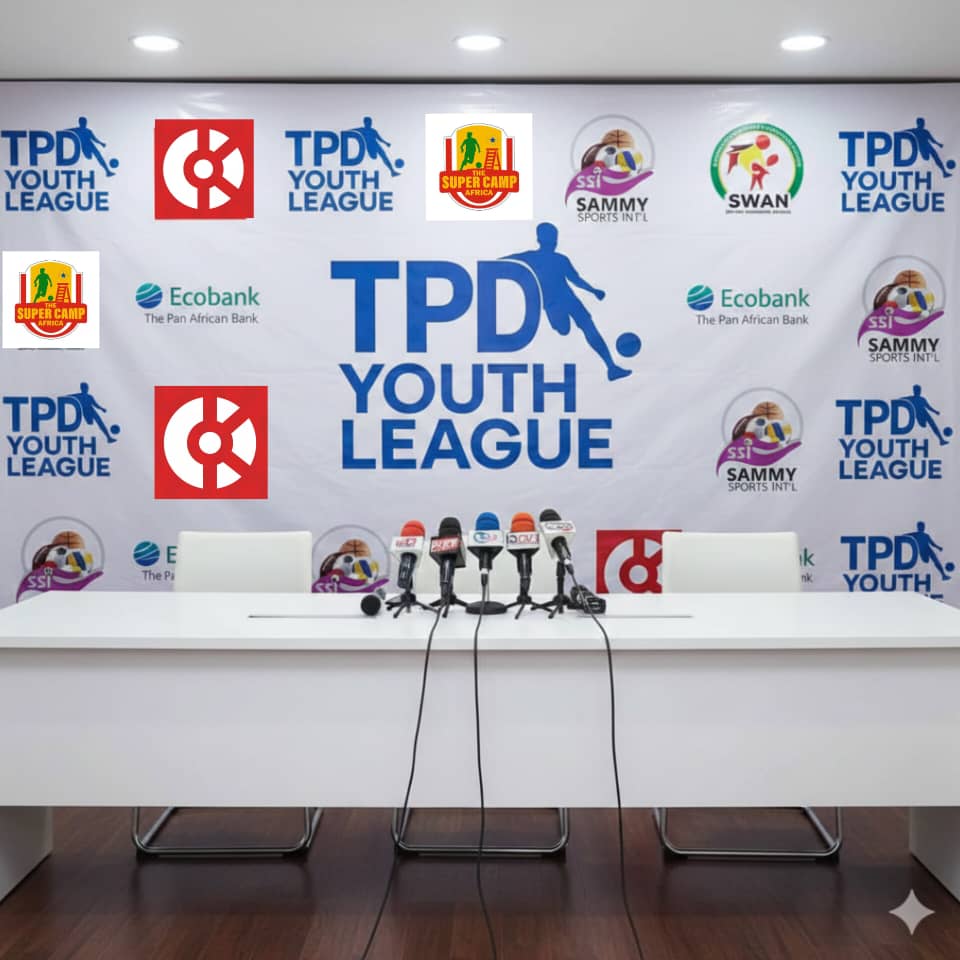 tpd_league's tweet photo. Read what both Coaches of Rayfield Athletic and God's Academy had to say on fitness, their level of preparation and ambitions in the press conference ahead of the season curtain raiser between both sides. ⤵️🔻

https://t.co/KoxG8JOFDc

#tpdyouthleague #Matchweek1 #centerkick https://t.co/ryiRmKysQ1