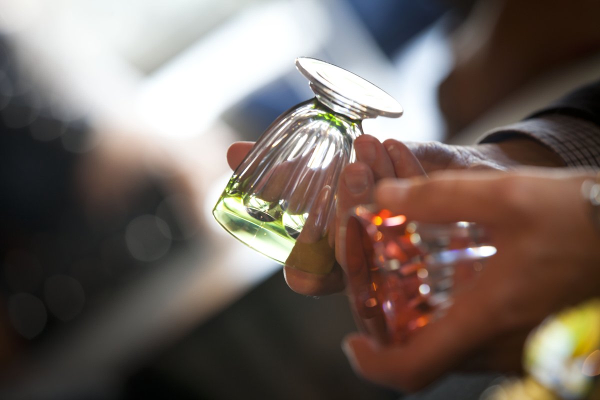 Nationaal Glasmuseum Leerdam tweet media