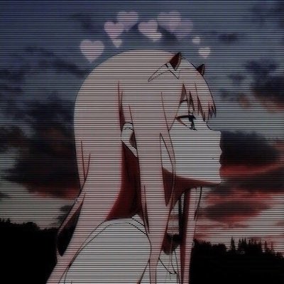 MoonaBug1716's tweet photo. #NewProfilePic #DarlinginthefranXX #ZeroTwo #animetwt https://t.co/xHROoA2orG