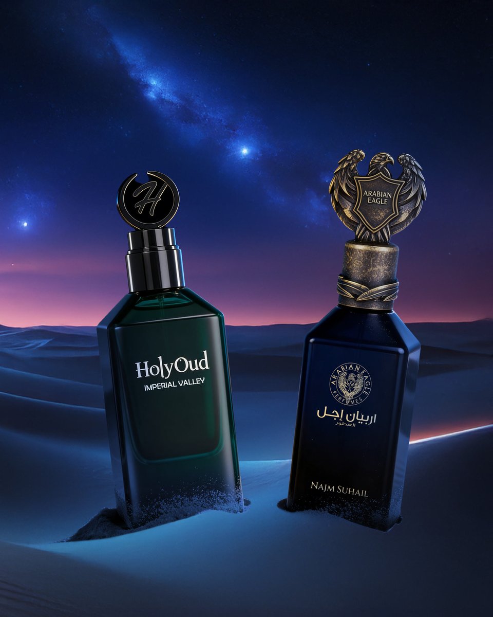 Elegance suited for Ramadan 🌙

خلّي عينك على في للعطور... فخامة شرقية تليق بأجواء رمضان 🌙

#vperfumes #perfumes #explore #fyp #fragrances #Ramadan