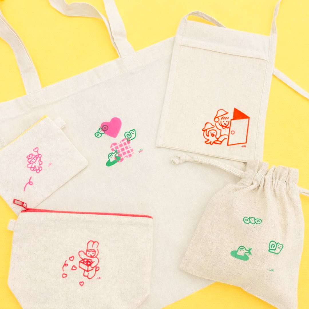 JAM レトロ印刷／SURIMACCA tweet media