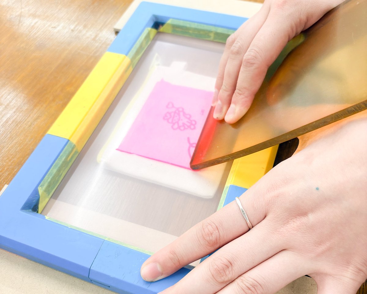 JAM レトロ印刷／SURIMACCA tweet media