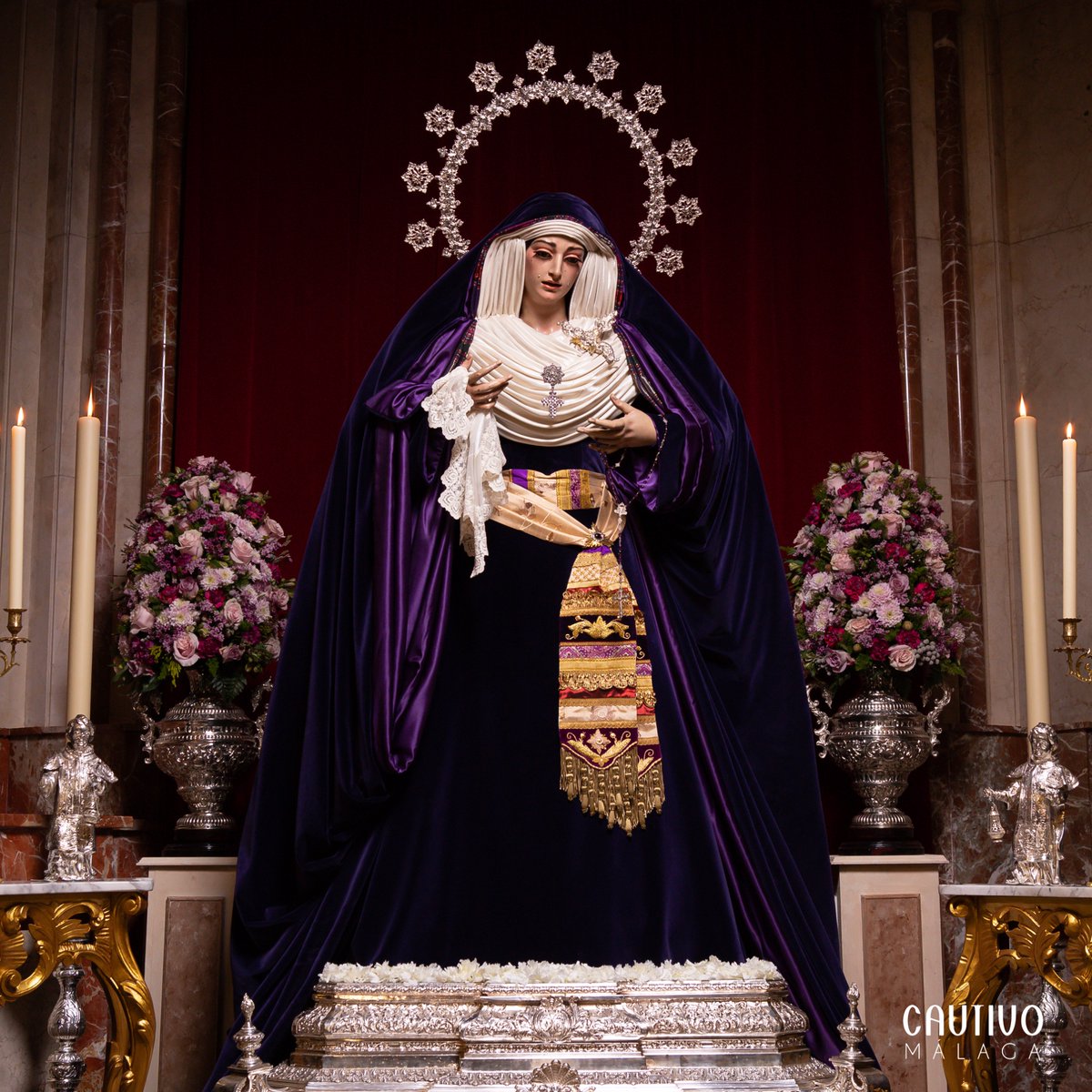 Cautivo Málaga tweet media