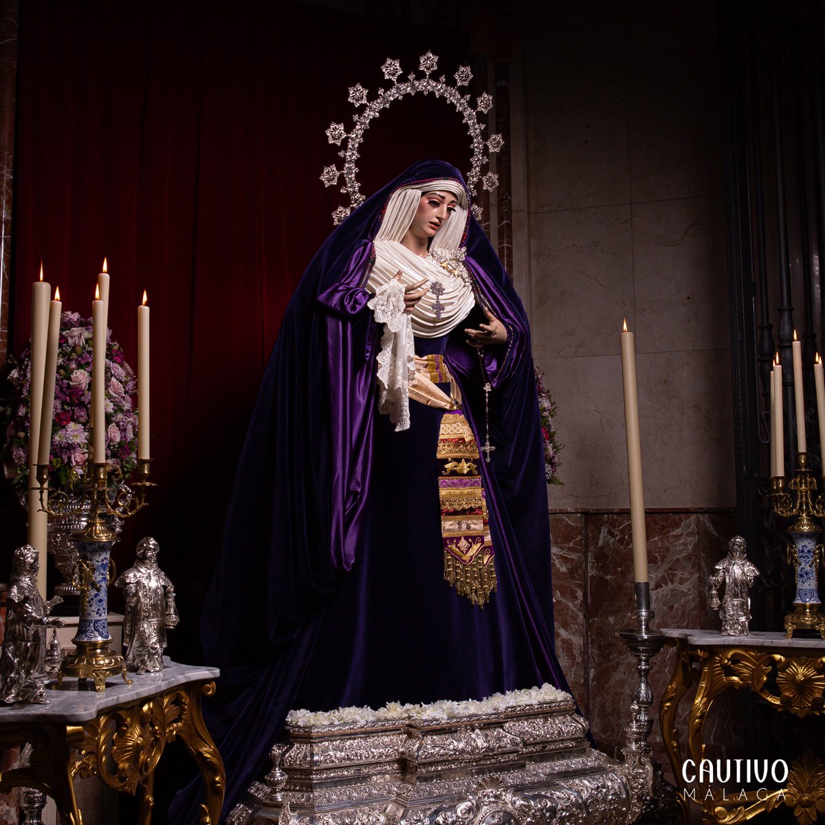 Cautivo Málaga tweet media