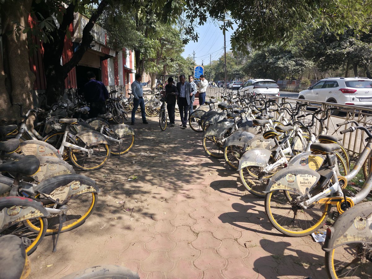 Smart City - Gwalior tweet media