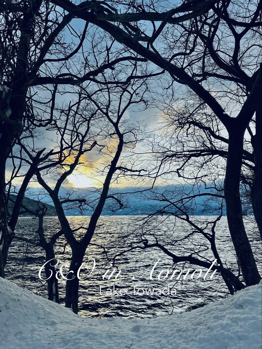 C&O 旅ログ tweet media