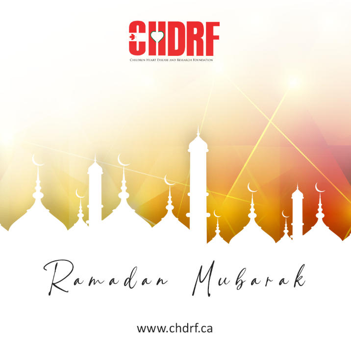 chdrfofficial's tweet photo. This #Ramadan may your prayers be accepted &amp; your charity rewarded. Remember children awaiting life-saving care. Your #Zakat to #CHDRF is more than a donation, it’s a chance to heal little hearts.
#RamadanMubarak #Ramadan2026 #CHD
#Donate: https://t.co/TwLpOs95ar
@captainmisbahpk https://t.co/vilNH1nOlX