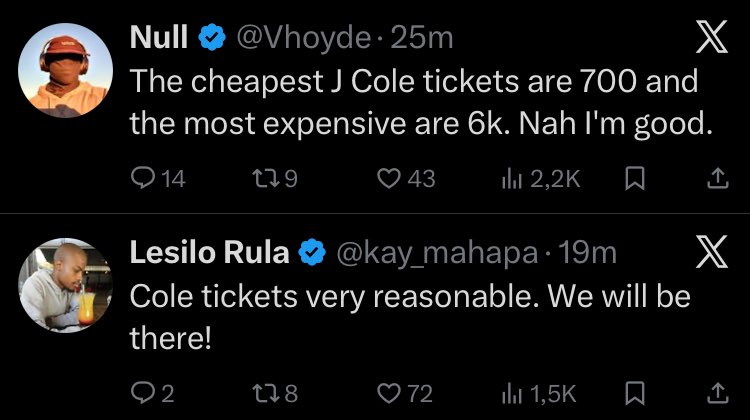 There are two types of oomfs