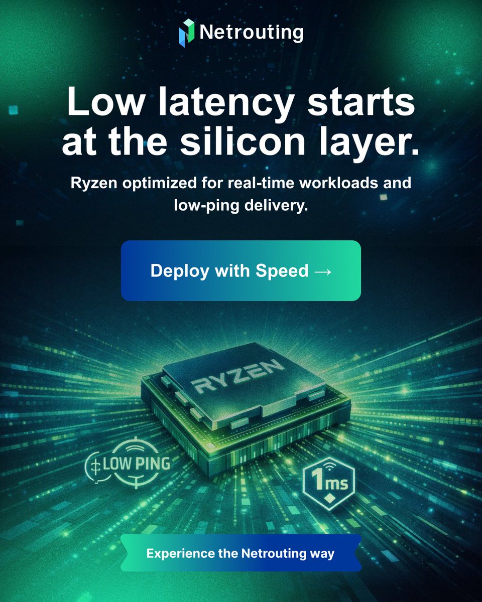 Netrouting tweet media