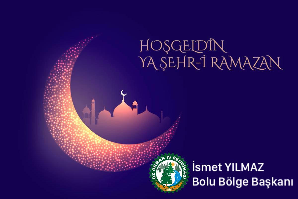 Başı rahmet, ortası mağfiret, sonu cehennemden kurtuluş olan Ramazan-ı Şerif'in ülkemize ve tüm İslam alemine iyilikler ve güzellikler getirmesini dileriz. #HayırlıRamazanlar