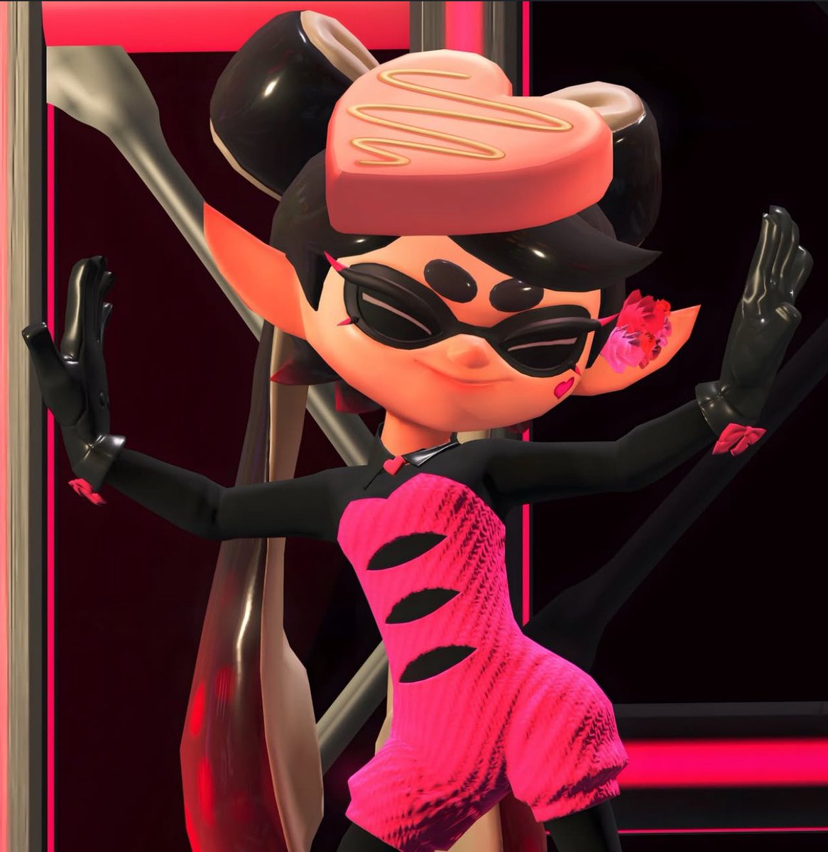 💕🍫⭐️ Here ya go! Valentine’s Callie by frequent.squidsisters