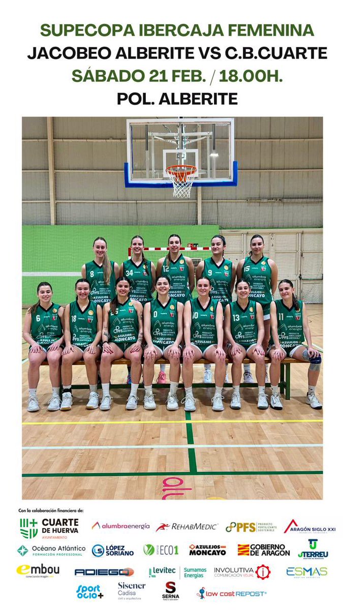 CB Cuarte de Huerva tweet media