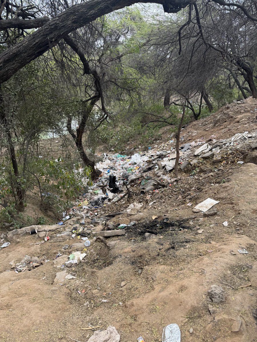 hsg3050's tweet photo. @MCChandigarh @chandigarh_admn @Gulab_kataria @thetribunechd @HTPunjab @hillary_victor @macsarin This is the condition of parking lot near gate no 5 of High court near the stream near forest area. Pls get it removed as it is choking the waterbody and forest area. https://t.co/dTiJ1bRxKo