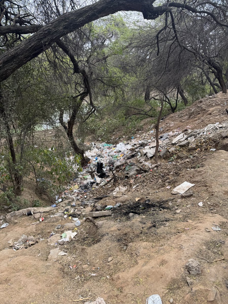 hsg3050's tweet photo. @MCChandigarh @chandigarh_admn @Gulab_kataria @thetribunechd @HTPunjab @hillary_victor @macsarin This is the condition of parking lot near gate no 5 of High court near the stream near forest area. Pls get it removed as it is choking the waterbody and forest area. https://t.co/dTiJ1bRxKo