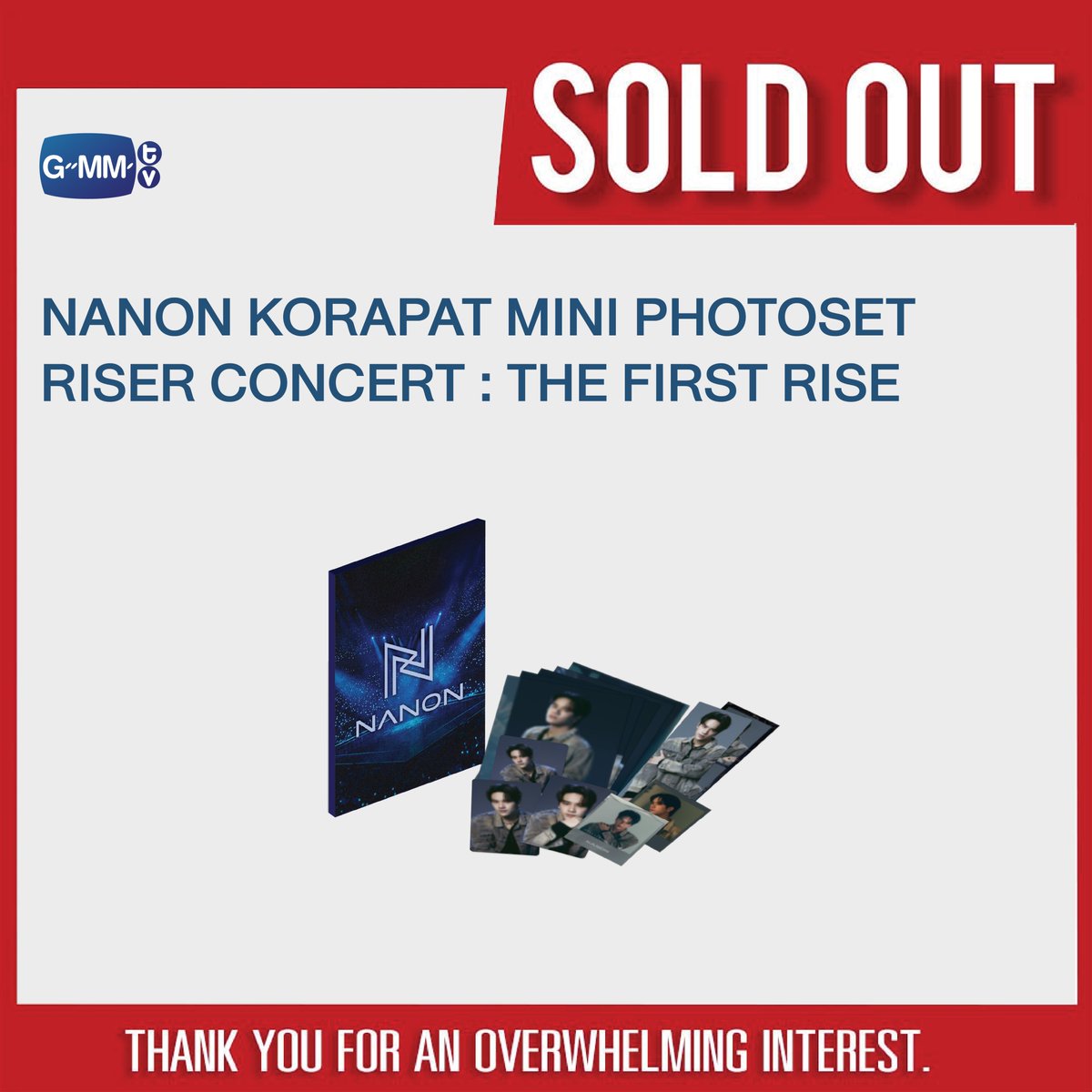 RISER CONCERT ランダムフォトカード　NANON シークレット RISER CONCERT ランダムフォトカード NANON シークレット | - OFFICIAL