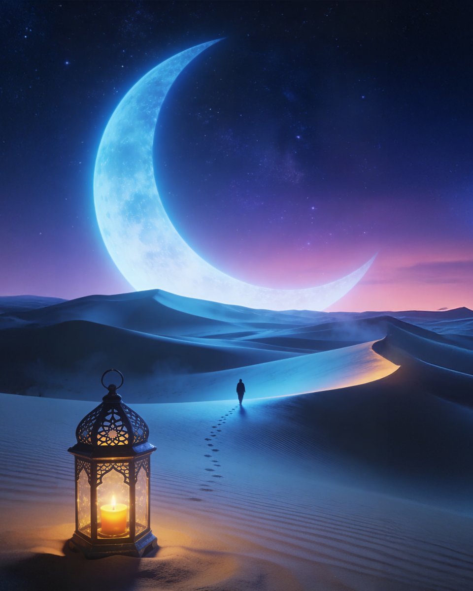 Ramadan Mubarak from our family at V Perfumes to yours 🌙

رمضان مبارك من أسرة في للعطور 🌙

#vperfumes #perfumes #explore #fyp #fragrances #ramadan