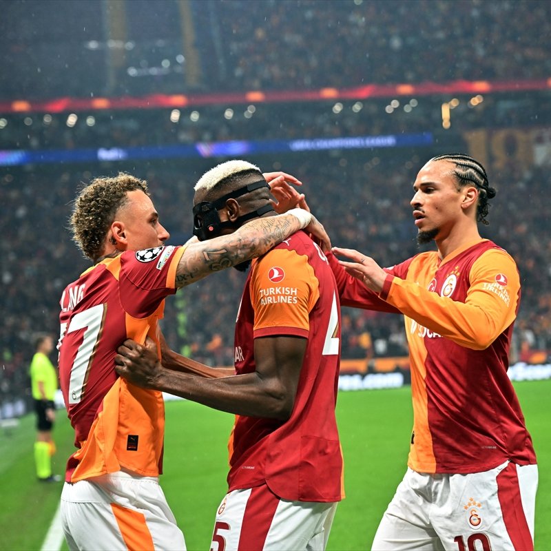Bugün İtalyan basını:

- Tuttosport: "İstanbul'da felaket ve çöküş."

- La Stampa: "Juventus, Ali Sami Yen'de boğularak yok oldu."

- Gazzetta Dello Sport: "Juve, tarihi bir rezalet yaşadı."

- La Gazzetta: "Juventus için tarihi hezimet. Galatasaray, Juventus'u ezdi."