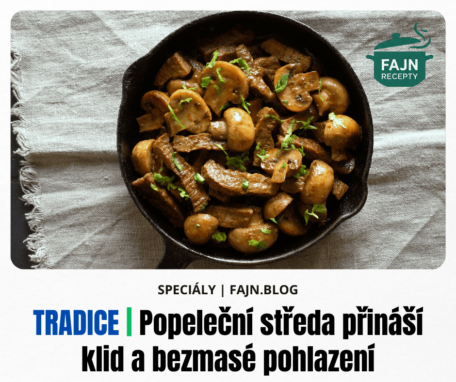 fajnblog's tweet photo. POPELEČNÍ STŘEDA zahajuje čtyřicet dní půstu, během kterých je dobré připravovat jídla, jež uzdravují. RECEPTY zahrnují dýňovou polévku, lesní guláš bez masa a bramborový salát s fazolemi.
https://t.co/S49szxvmEO https://t.co/aMDEU8wENP