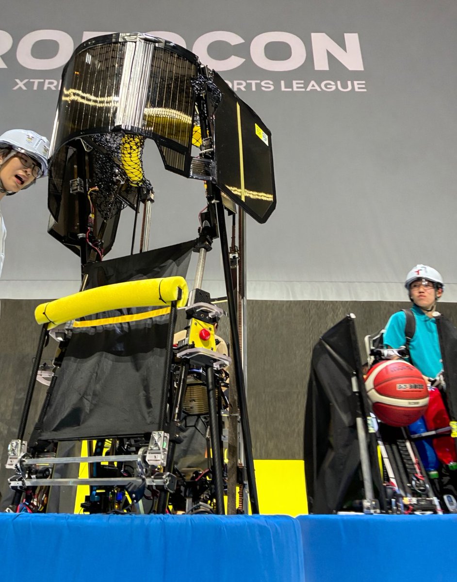 豊橋技術科学大学ロボコン同好会 tweet media