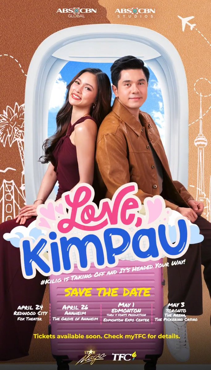 Halaaaa ang cute ng poster OMG 🩷🤏

Love, KimPau 🩷