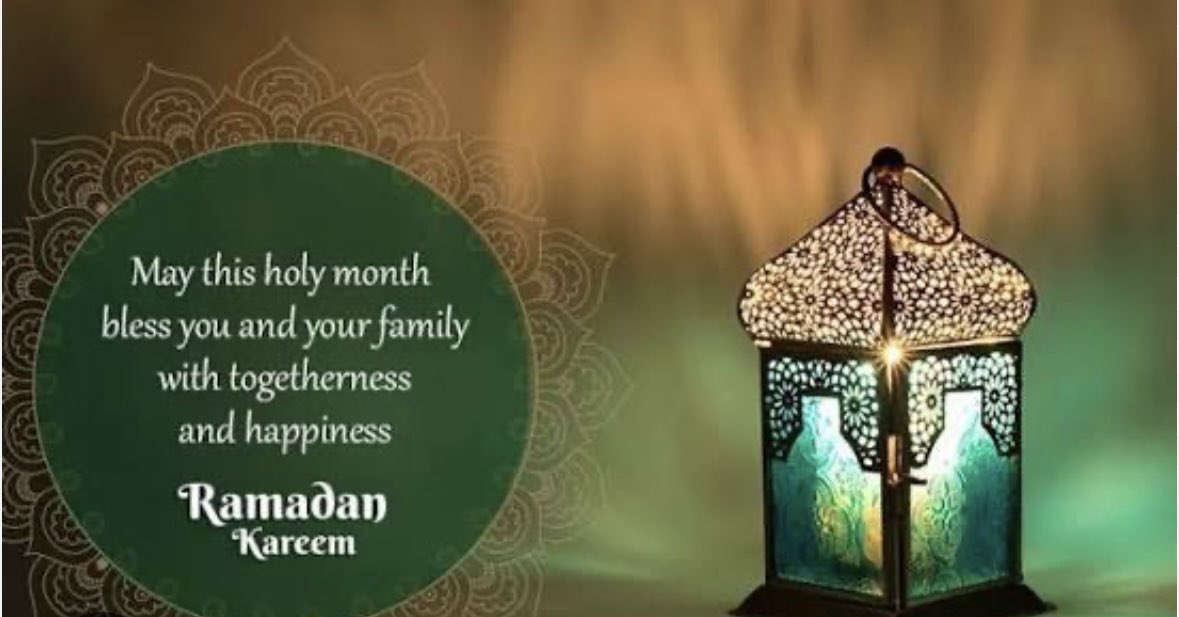 Freakzilla7861's tweet photo. To All my Muslim Brothers &amp; sisters May this holy month bring you peace, blessings, and an abundance of joy. May your fasts &amp; prayers be accepted, and may you find inner strength &amp; spiritual growth throughout Ramadan. 

Specially #FreePalestine &amp; #FreeKashmir https://t.co/w0Xz7JSAAA