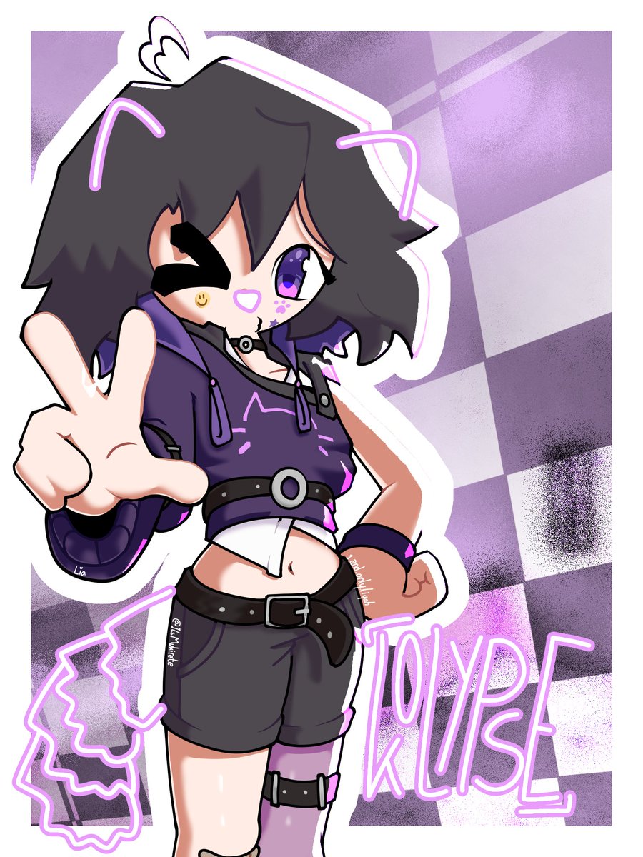 Eat it uppp, eat it- eat it uppp

[ Fanart for <a href="/Kolypsee/">Kolypse | commision open</a> ] ʚ♡⃛ɞ(ू•ᴗ•ू❁)