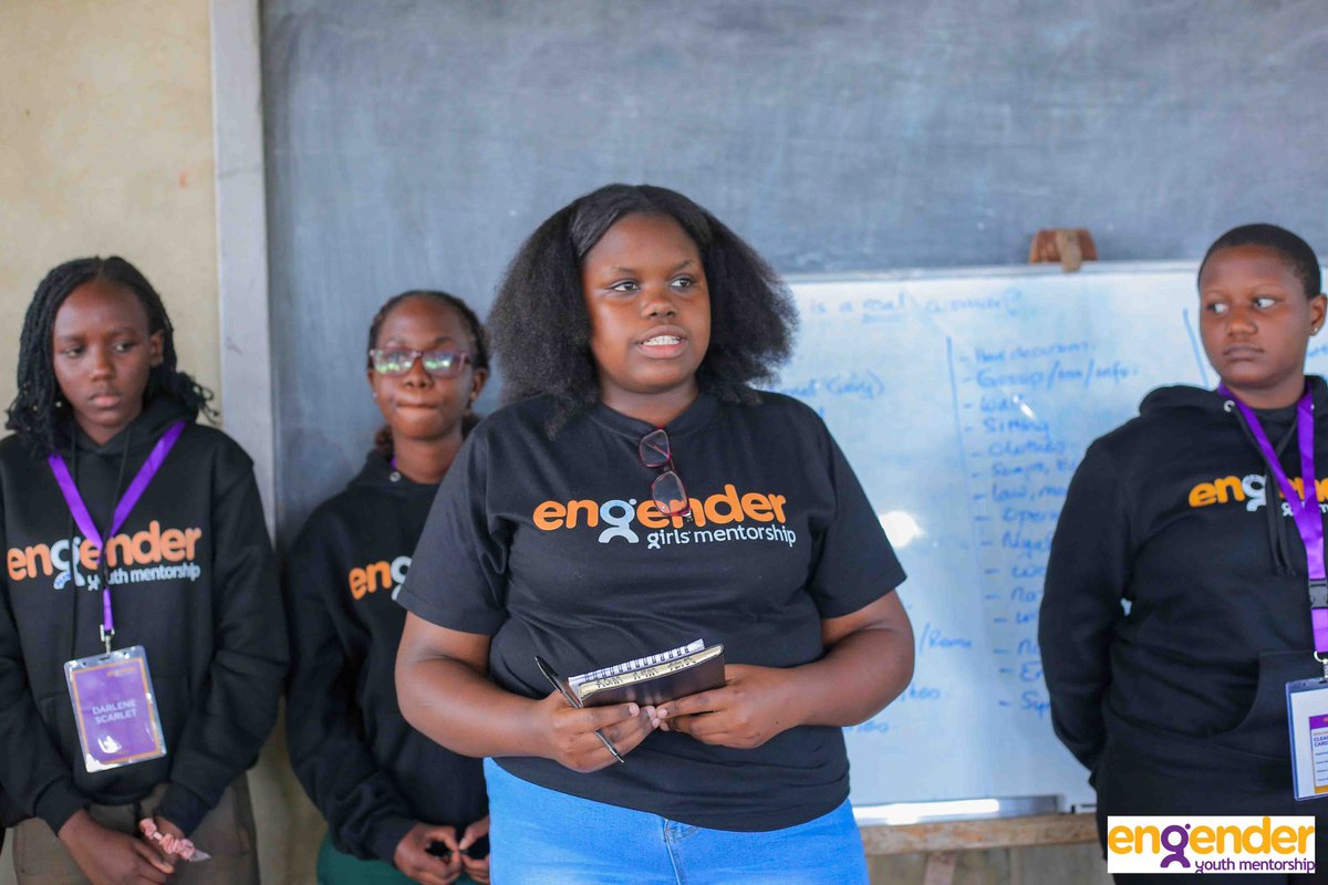 Engender Youth Mentorship tweet media