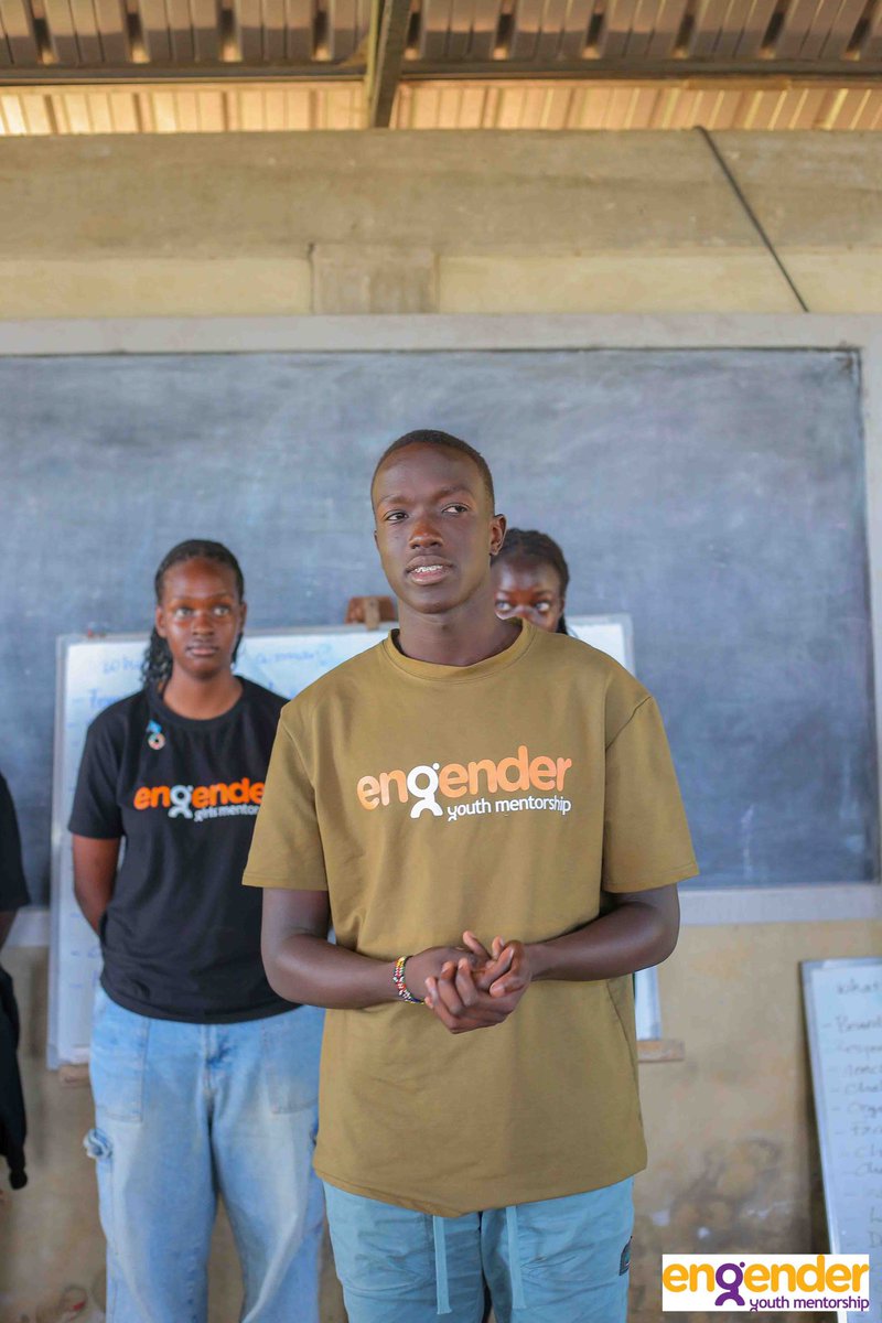 Engender Youth Mentorship tweet media