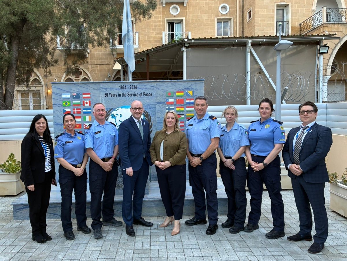 Irish Embassy Cyprus tweet media