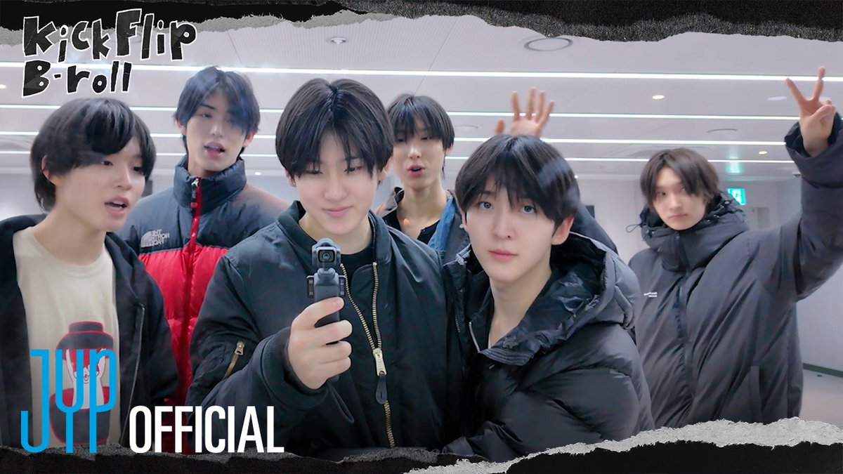 KickFlip B-roll “FAN CONCERT DANCE PRACTICE” Behind

youtu.be/OpfWP0hYEuw

#KickFlip #킥플립
#KickFlip_B_roll