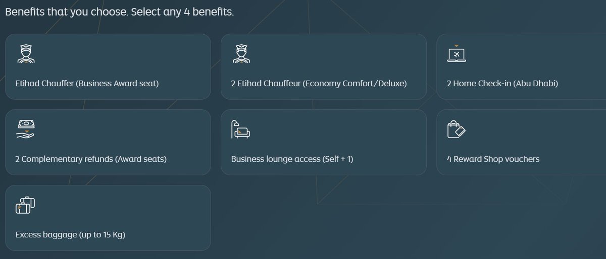cibhisp's tweet photo. 🟡 Etihad Guest SILVER vs GOLD — the REAL DIFFERENCE
🥈 SILVER (Entry tier)
✔️ Priority check-in
 ✔️ Priority boarding
 ✔️ Extra baggage
 ✔️ Standard seat (Self +1)
 ✔️ Priority baggage
 ✔️ Dedicated contact centre
👉 Good for occasional Etihad flyers

🥇 GOLD (This is where it gets SERIOUS)
🔥 50% bonus miles on flights
 🔥 Business Class check-in
 🔥 Business lounge access (Self +1)
 🔥 Fast-track immigration
 🔥 Guaranteed economy seat (48 hrs prior)
 🔥 Priority boarding + baggage
 🔥 Free onboard Wi-Fi chat + 25% off browsing

⭐ GOLD FLEX: Choose ANY 4 Premium Benefits
 🟠 Etihad Chauffeur (Business award seat)
 🟠 2 Chauffeur rides (Eco Comfort/Deluxe)
 🟠 2 Home check-ins (Abu Dhabi)
 🟠 2 complimentary award ticket refunds
 🟠 Business lounge access (Self +1)
 🟠 Excess baggage up to 15 kg
 🟠 4 Reward Shop vouchers
Customisable luxury. Not one-size-fits-all.

.....