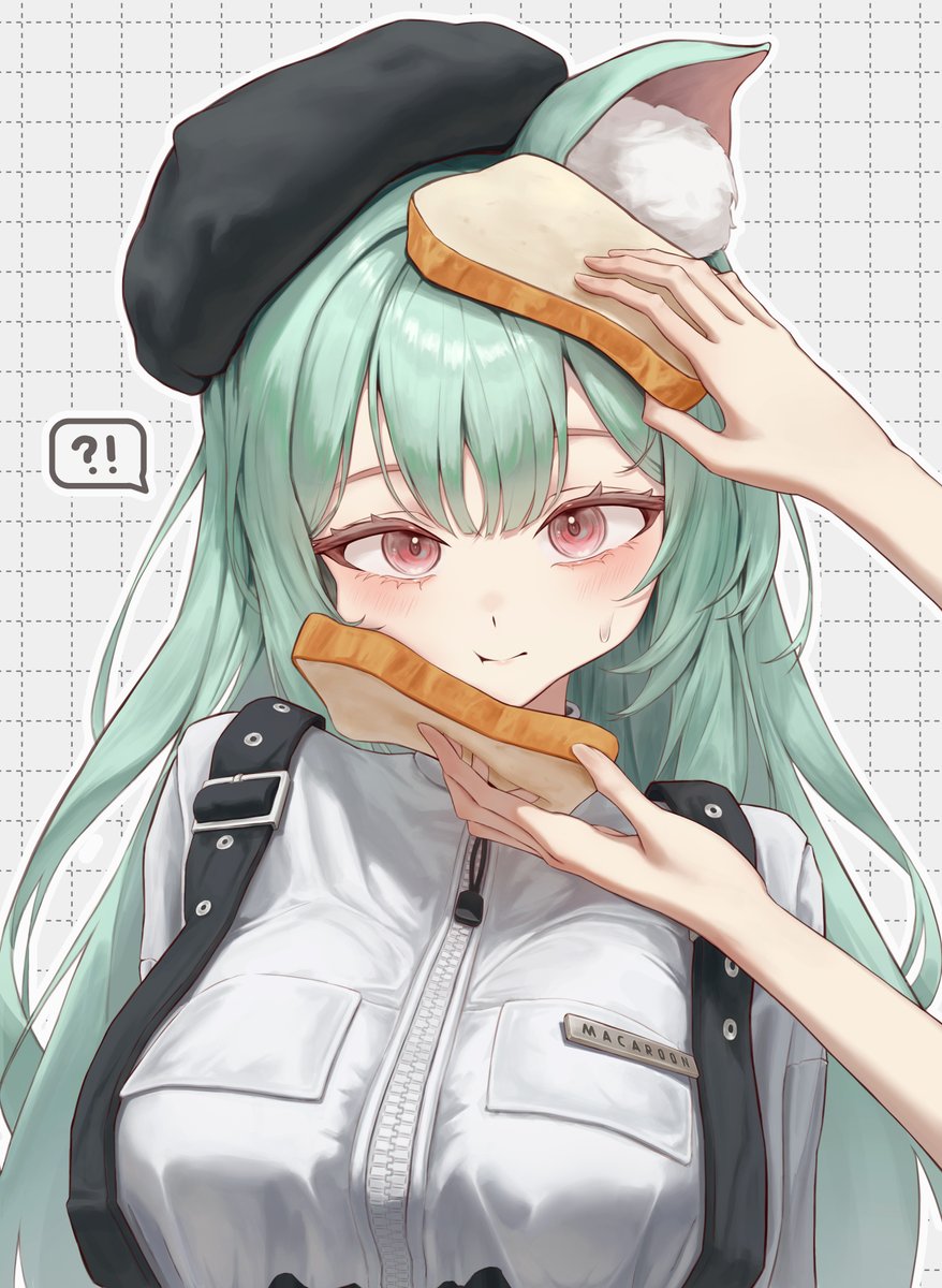 마카룬 tweet media