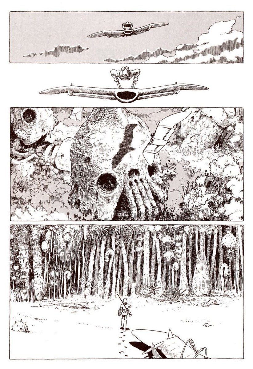DOonoki's tweet photo. @zyumiiko Nausicaa : 9/10 ⭐️

Une lecture si douce et intense à la fois l’œuvre est quasiment parfaite, dommage que ça se finisse si vite 🥲 https://t.co/9rgO1VhQ6N