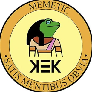 aidenfts's tweet photo. 9 years ago a new coin and L2 protocol was incepted with the sole aim of building a meme economy and fostering meme culture long before it ever existed.

The token was called $Kekcoin and the protocol was called MemeChain.

$Kekcoin was a fork of Bitcoin with PoS consensus instead of PoW and 21m total supply.

There is a Bitcoin forum post from 2017 outlining the basis of the project, a medium article which was published in 2018 followed by an official whitepaper which was later published in 2019. 
Since it's unclear whether or not Kekcoin and Memechain were successful projects or not, I have decided to tokenize $Kekcoin as the original and first meme economy on chain.

Links:

BTC Talk: https://t.co/dQGx5hn4gY

Medium: https://t.co/tN8nA7W0VV

Whitepaper: https://t.co/ZuQ01EMDZR