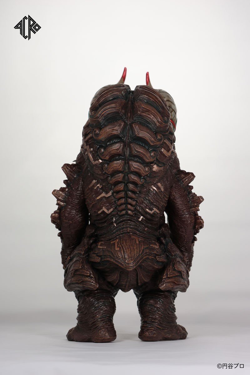 KRS×TAKEYA SERIES ACRO KAIJU ミクラス REMIX