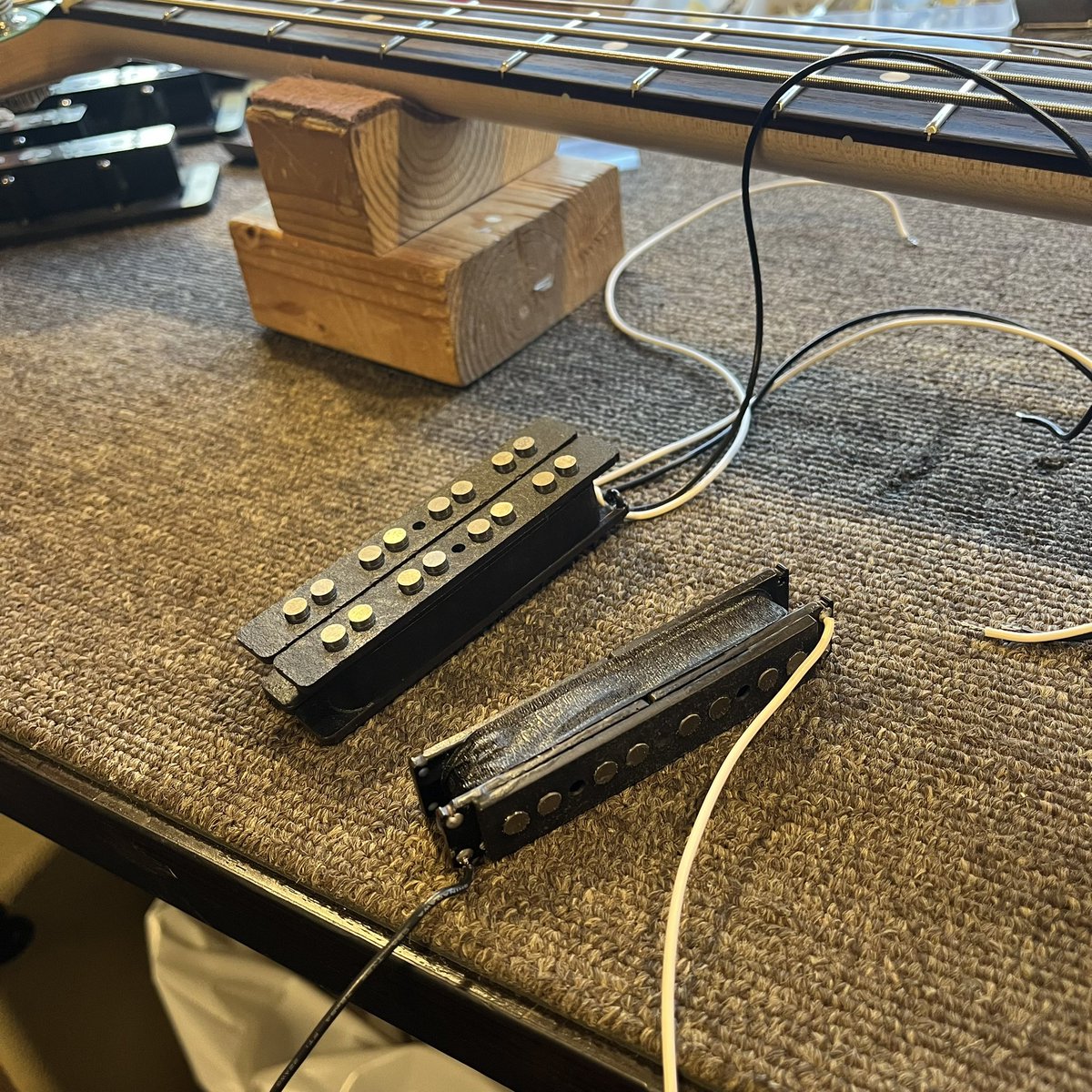 本日はむうさん（<a href="/M_W_B_SV/">むう △ Hiromu Fukuda</a> ）と最終打ち合わせ🔥（写真撮り忘れた！）
自分では決めきれなかった部分をジャッジしてもらったので後はラストスパートです！